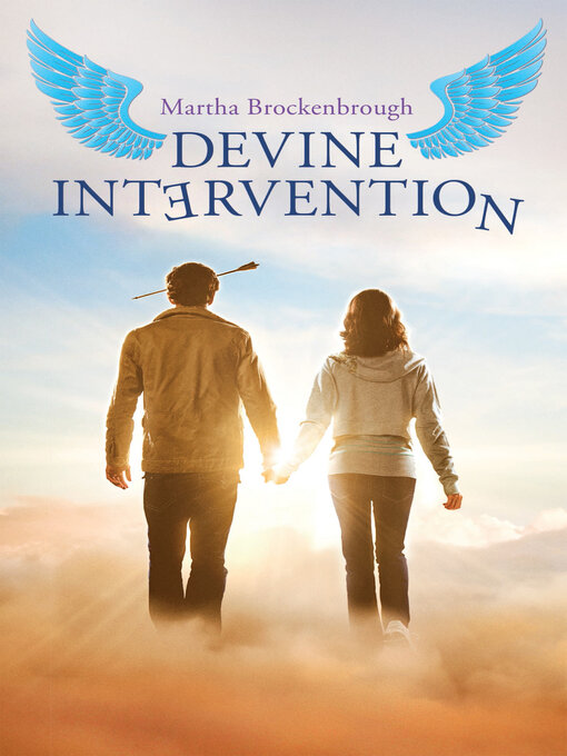 Title details for Devine Intervention by Martha Brockenbrough - Wait list